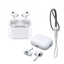 AirPods Style Bluetooth Earbuds – Sleek, Powerful, Comfortable
